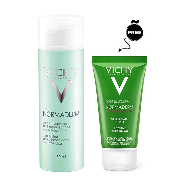 Vichy - Normaderm Beautifying Anti Blemish Care