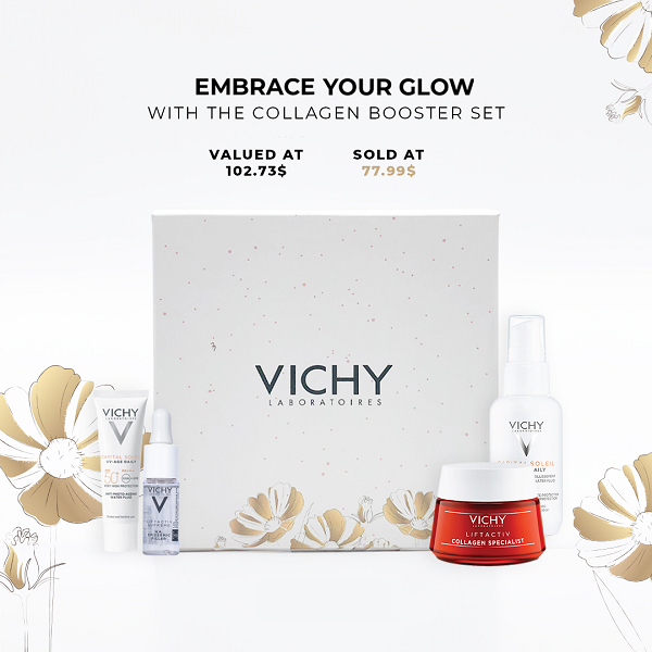 Vichy - The Collagen Booster Set