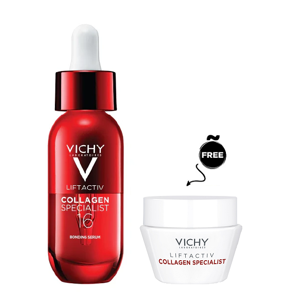 Vichy - Liftactiv Collagen Specialist 16 Bonding Serum