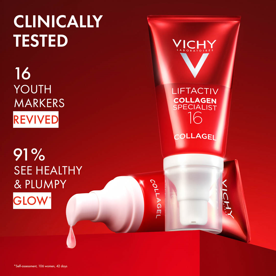 Vichy - Liftactiv Collagen Specialist 16 Collagel