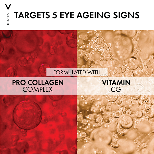 Vichy - Liftactiv Collagen Specialist Eye Care
