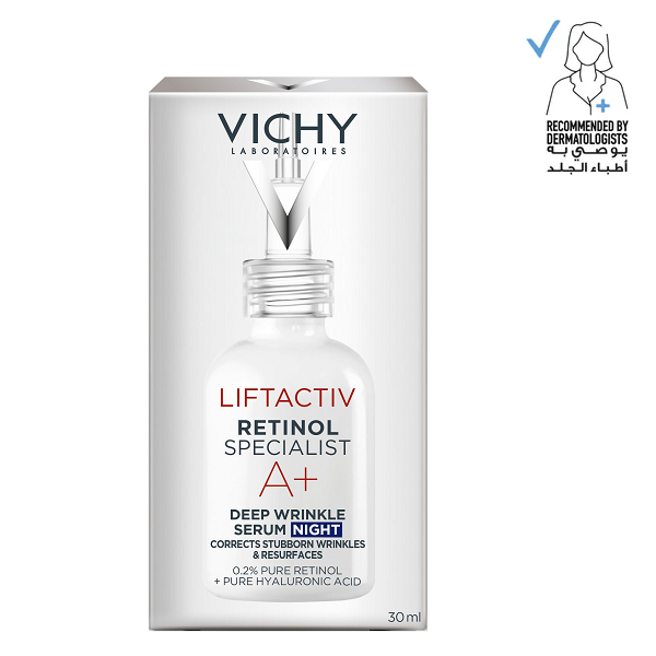 Vichy - Liftactiv Retinol Specialist A+ Night Serum