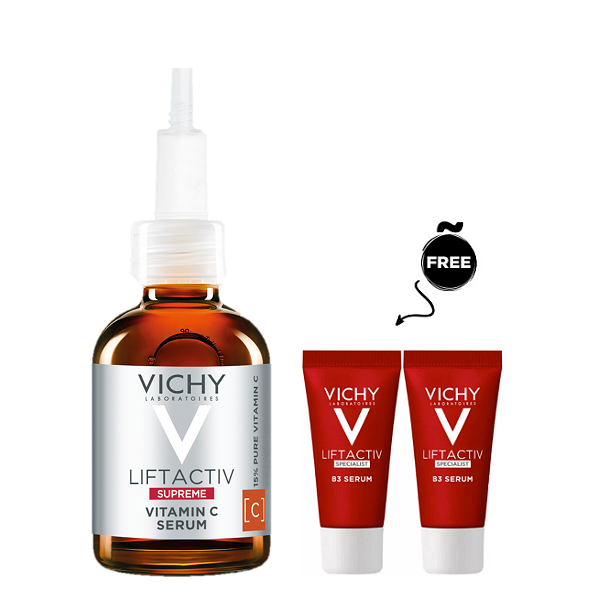 Vichy - Liftactiv Supreme Vitamin C Serum