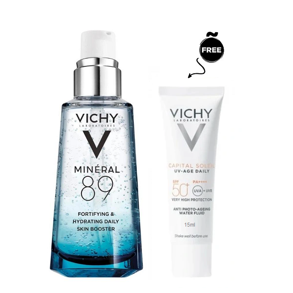 Vichy - Mineral 89 Daily Booster