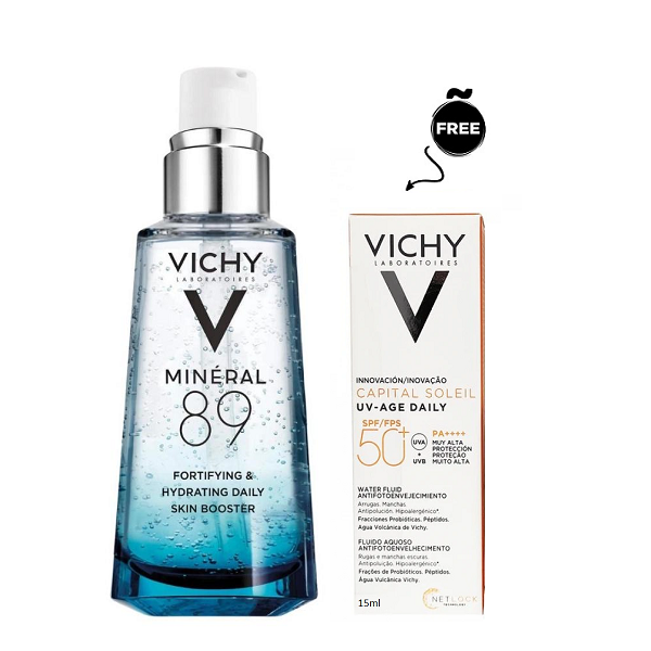 Vichy - Mineral 89 Daily Booster