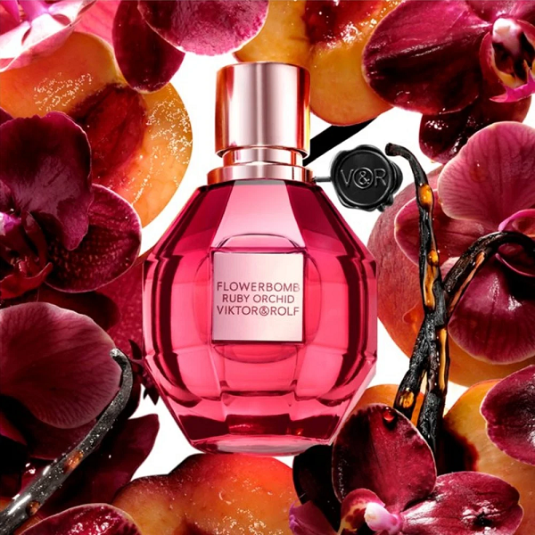 Viktor & Rolf - Flowerbomb Ruby Orchid Eau De Parfum