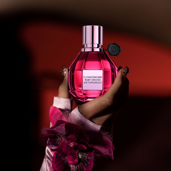 Viktor & Rolf - Flowerbomb Ruby Orchid Eau De Parfum