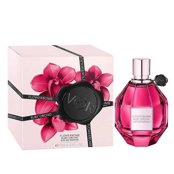 Viktor & Rolf - Flowerbomb Ruby Orchid Eau De Parfum