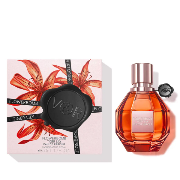 Viktor & Rolf - Flowerbomb Tiger Lily Eau De Parfum