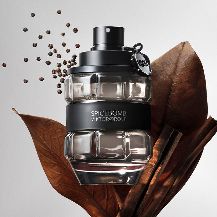 Viktor & Rolf - Spicebomb Eau De  Toilette