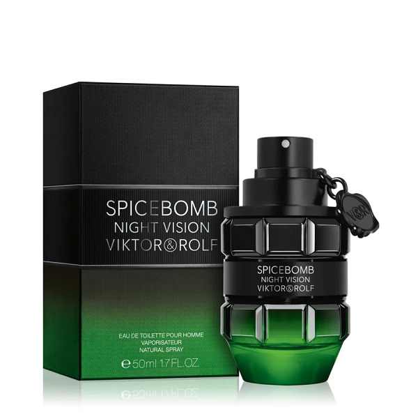 Viktor & Rolf - Spicebomb Night Vision Eau De Toilette