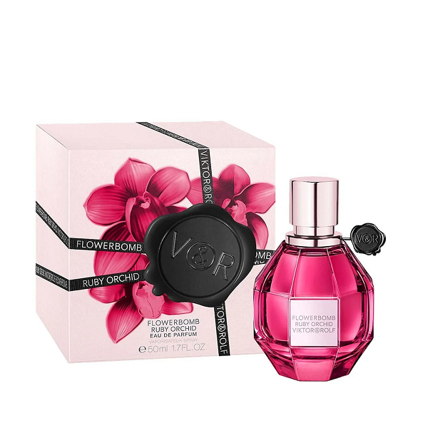 Viktor & Rolf - Flowerbomb Ruby Orchid Eau De Parfum