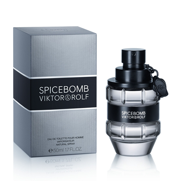 Viktor & Rolf - Spicebomb Eau De  Toilette