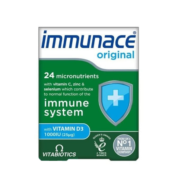 Vitabiotics - Immunace Original