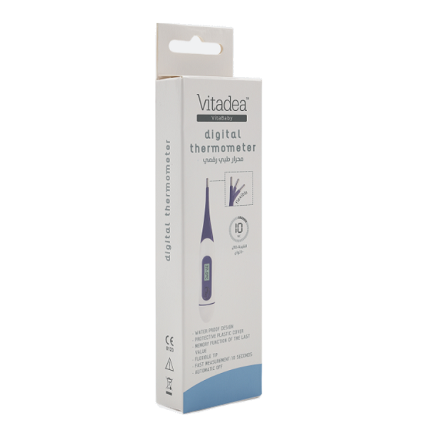 Vitadea - Digital Flexible Thermometer