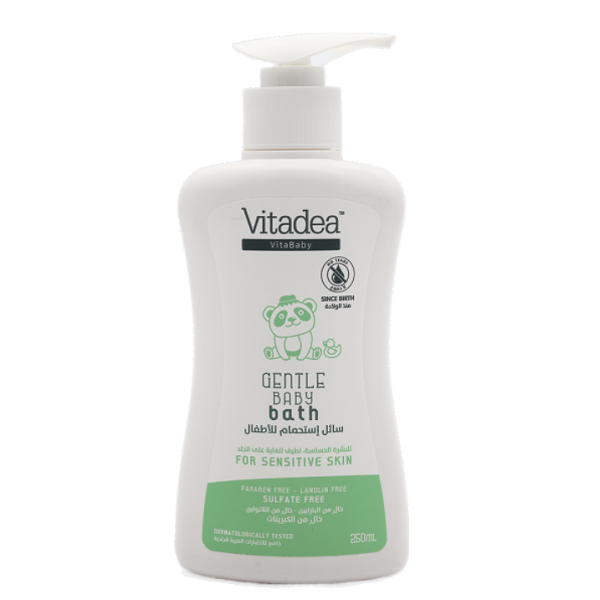 Vitadea - Gentle Baby Bath