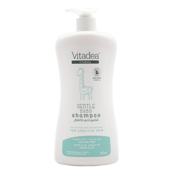 Vitadea - Gentle Baby Shampoo