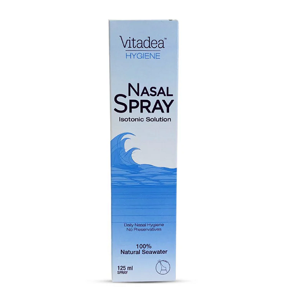 Vitadea - Nasal Spray Isotonic Solution