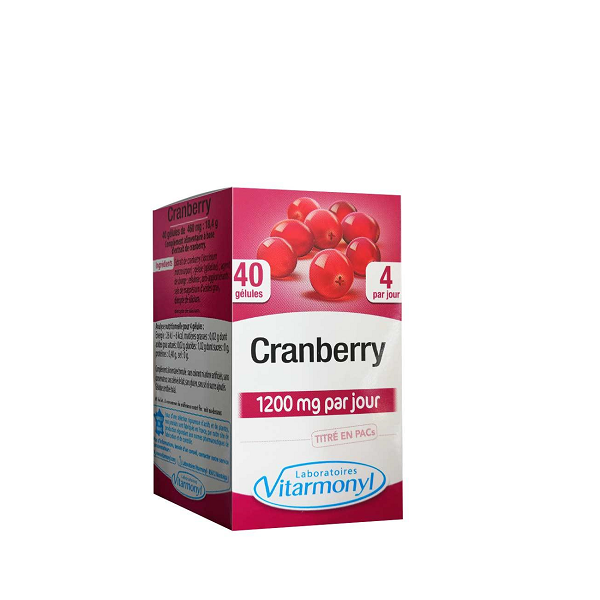 Vitarmonyl - Cranberry