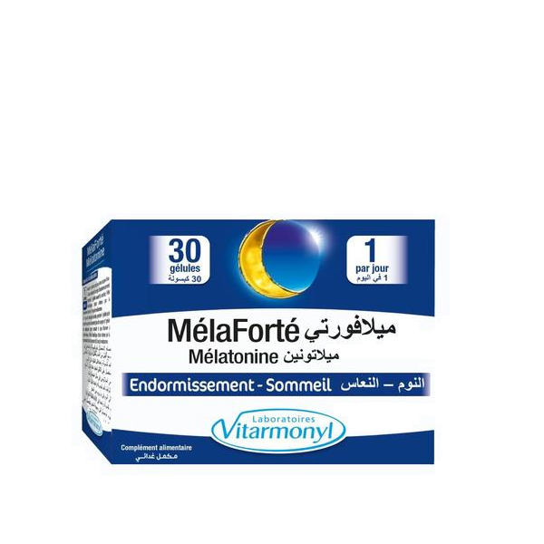 Vitarmonyl - Melaforte Melatonine