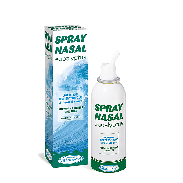 Vitarmonyl - Nasal Spray Eucalypthus