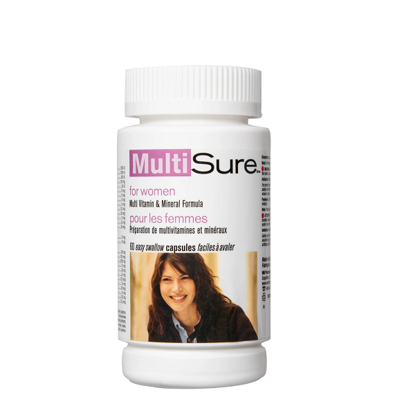 Webber Naturals - Multisure For Women