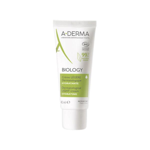 Aderma - Biology Light Cream Hydrating - ORAS OFFICIAL