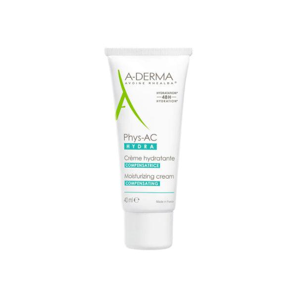 Aderma - Phys-AC Hydra Compensating cream - ORAS OFFICIAL