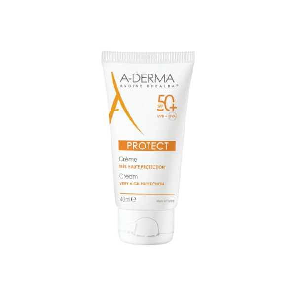 Aderma - Protect Cream Very high Protection SPF 50+ - ORAS OFFICIAL