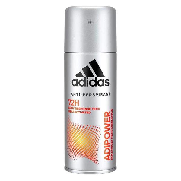 Adidas - Adipower Men Anti-Perspirant Deodorant Spray - ORAS OFFICIAL