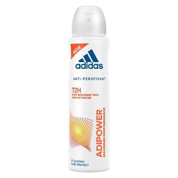 Adidas - Adipower Women Antiprespirant Deodorant - ORAS OFFICIAL