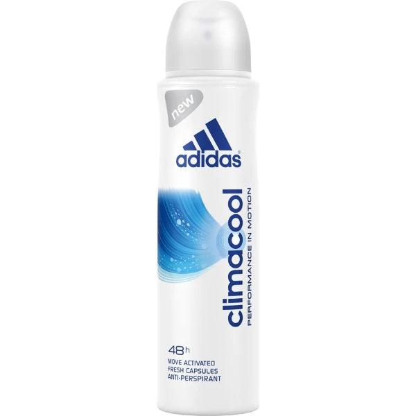 Adidas - Climacool Women Antiprespirant Deodorant - ORAS OFFICIAL