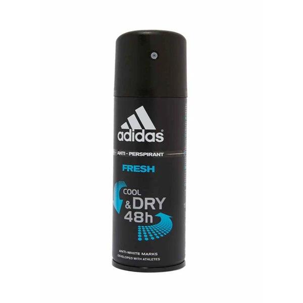 Adidas - Cool & Dry Fresh Men Deodorant Spray - ORAS OFFICIAL