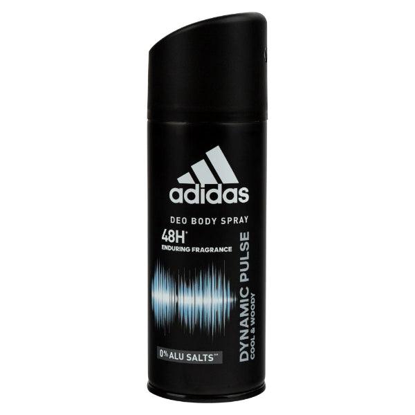 Adidas - Dynamic Pulse Men Deo Body Spray - ORAS OFFICIAL