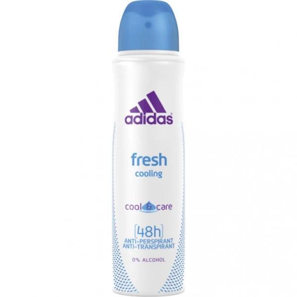 Adidas - Fresh Cooling Cool & Care Women Deodorant Spray - ORAS OFFICIAL