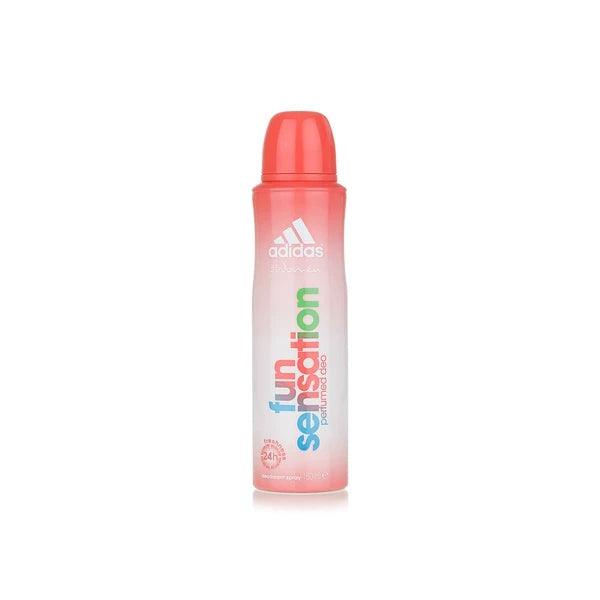 Adidas - Fun Sunsation Women Deodorant Spray - ORAS OFFICIAL