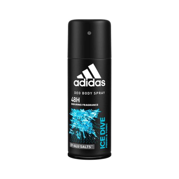Adidas - Ice Dive Men Deo Body Spray - ORAS OFFICIAL