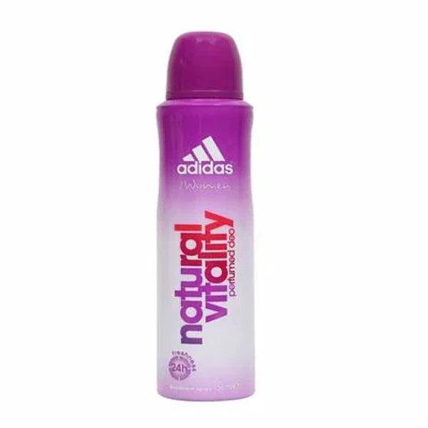 Adidas - Natural Vitality Women Deodorant Spray - ORAS OFFICIAL
