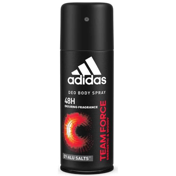 Adidas - Team Force Men Deodorant Spray - ORAS OFFICIAL