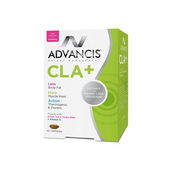 Advancis - CLA + - ORAS OFFICIAL