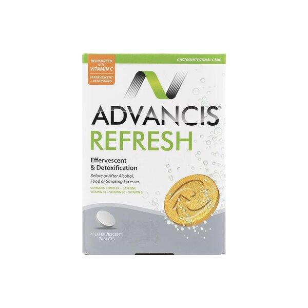 Advancis - Refresh - ORAS OFFICIAL
