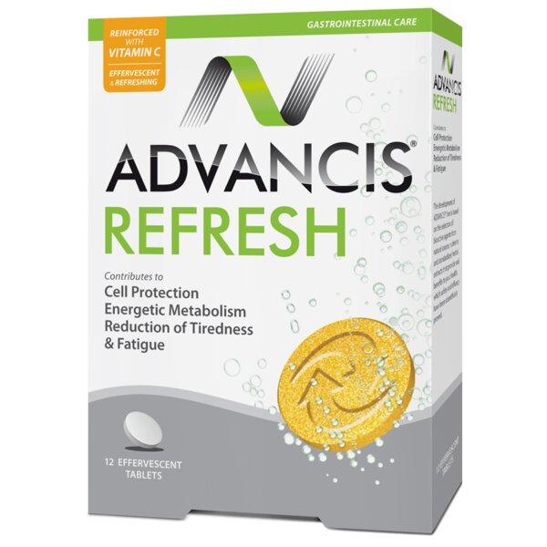 Advancis - Refresh - ORAS OFFICIAL