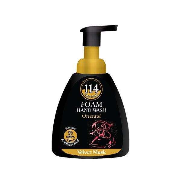 Amatoury - Hand Wash Oriental Velvet Musk - ORAS OFFICIAL