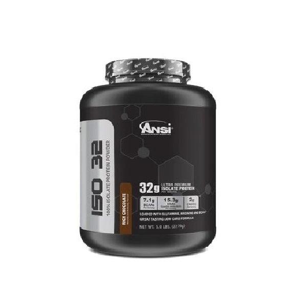Ansi - Whey 25 Chocolate - ORAS OFFICIAL