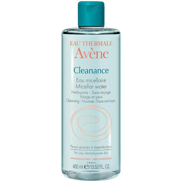 Avène - Cleanance Micellar water - ORAS OFFICIAL