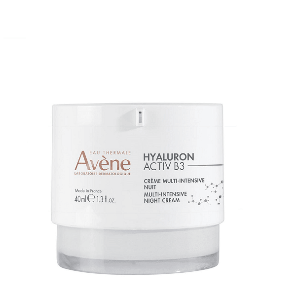 Avène - Hyaluron Activ B3 Multi Intensive Night Cream