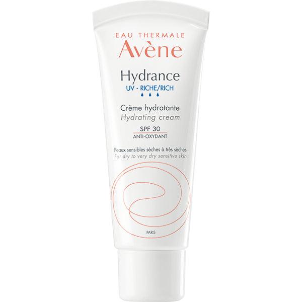 Avène - Hydrance UV-Rich Hydrating cream SPF30 - ORAS OFFICIAL