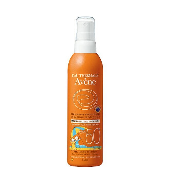 Avène - Spray for children SPF 50+