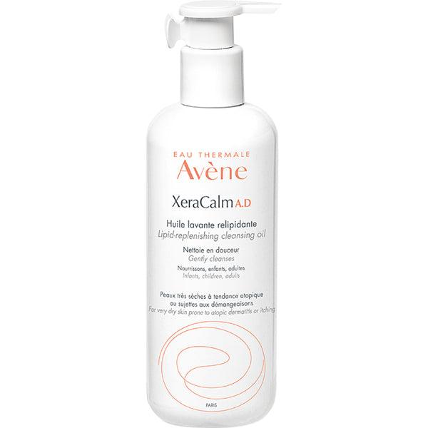 Avène - XeraCalm A.D Lipid-replenishing Cleansing Oil - ORAS OFFICIAL