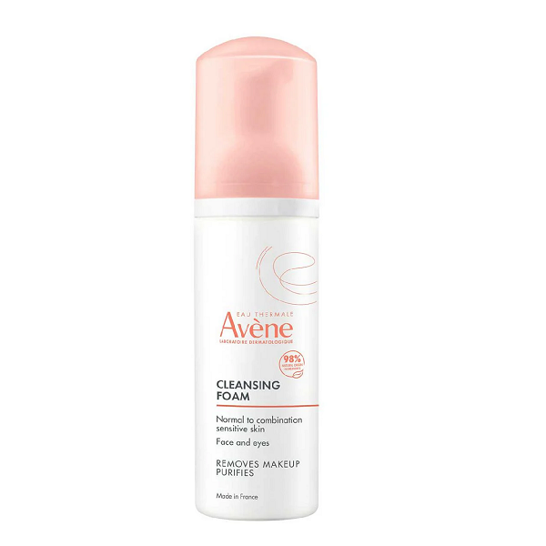 Avène - Mattifying Cleansing foam